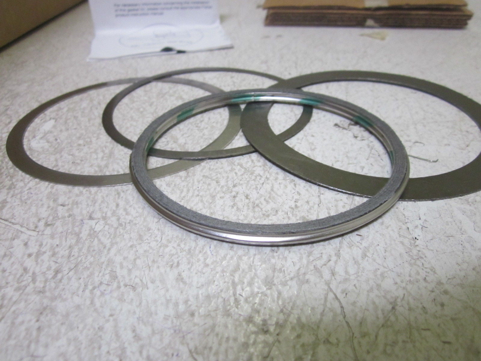 FISHER RGASKETX352 GASKET REPAIR KIT *NEW IN ORIGINAL PACKAGE*