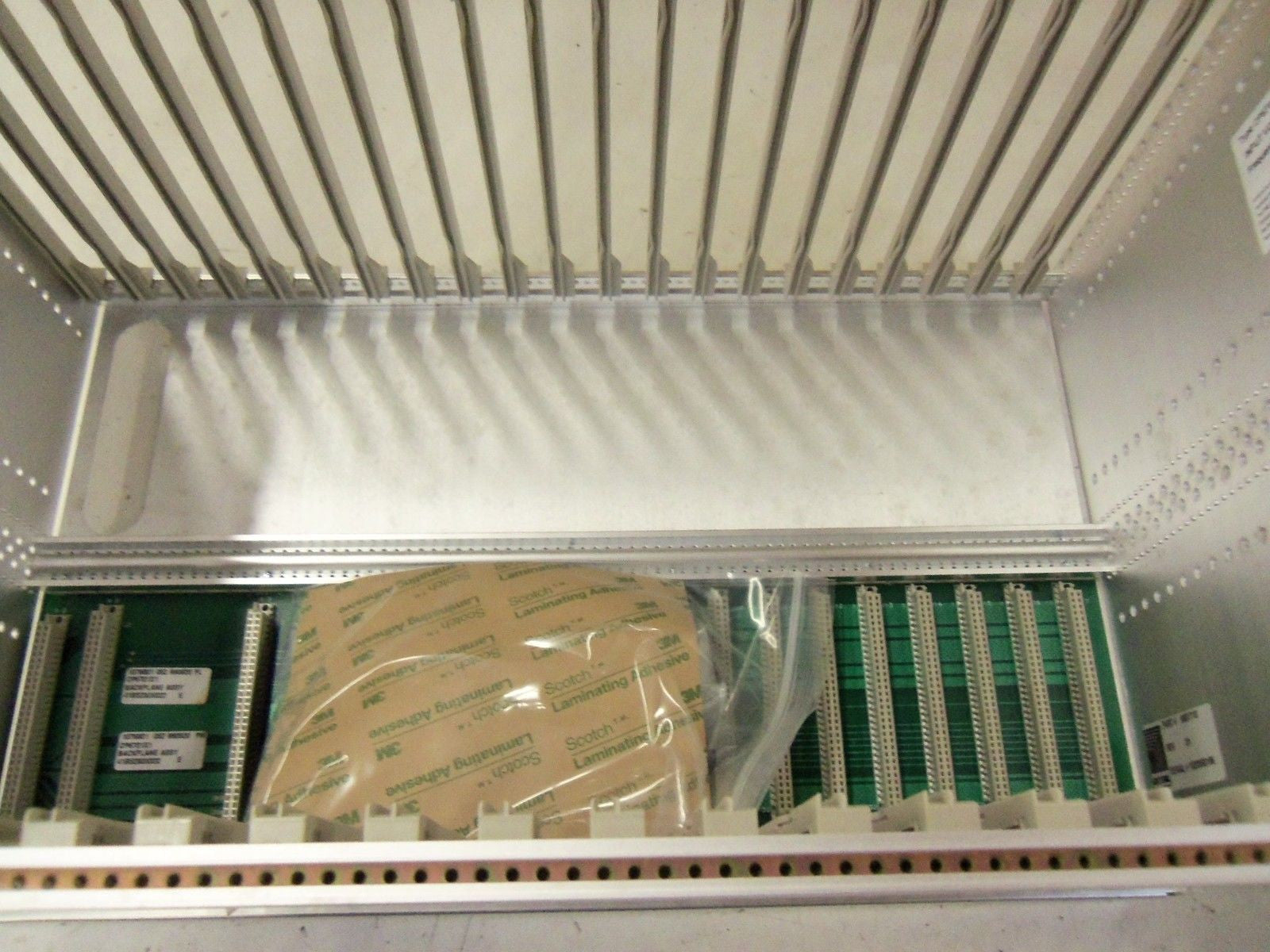 FISHER ROSEMOUNT CP6701-DA4 I/O FILE ASSY *NEW IN BOX*