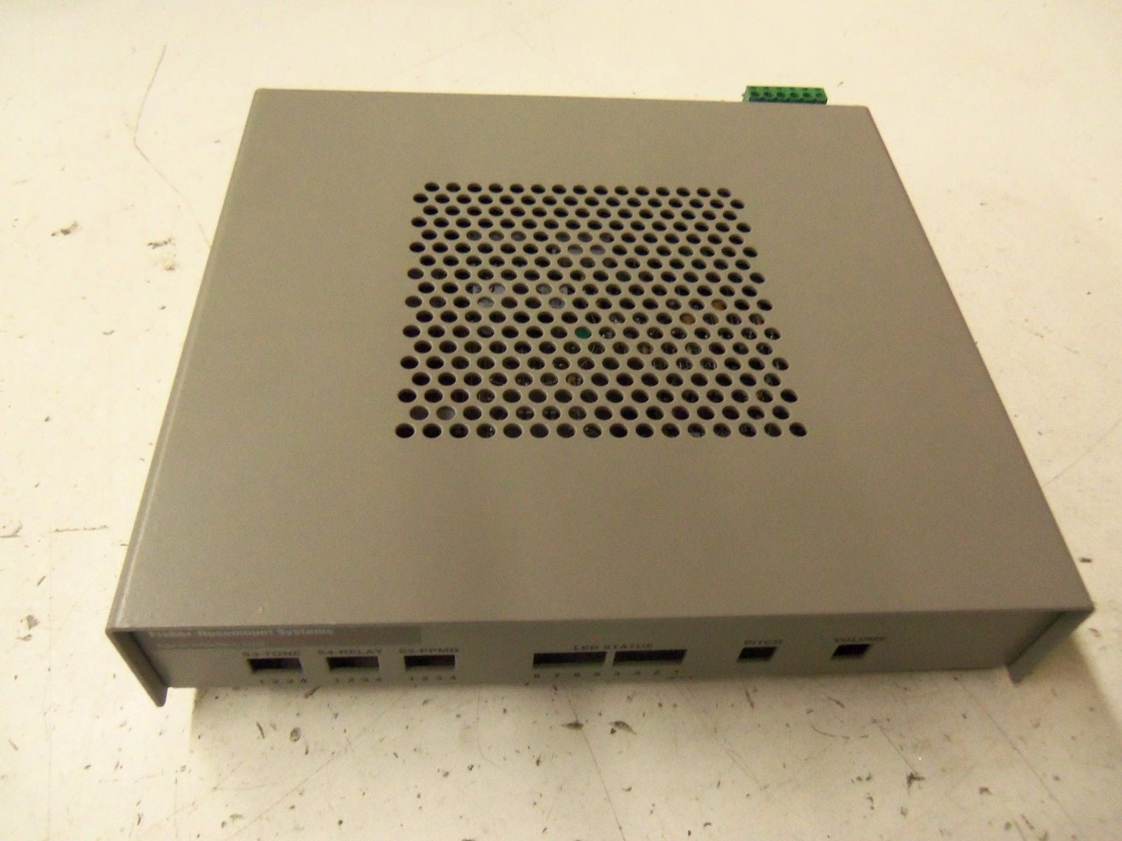 FISHER ROSEMOUNT DC9430X1-CA2 *USED*
