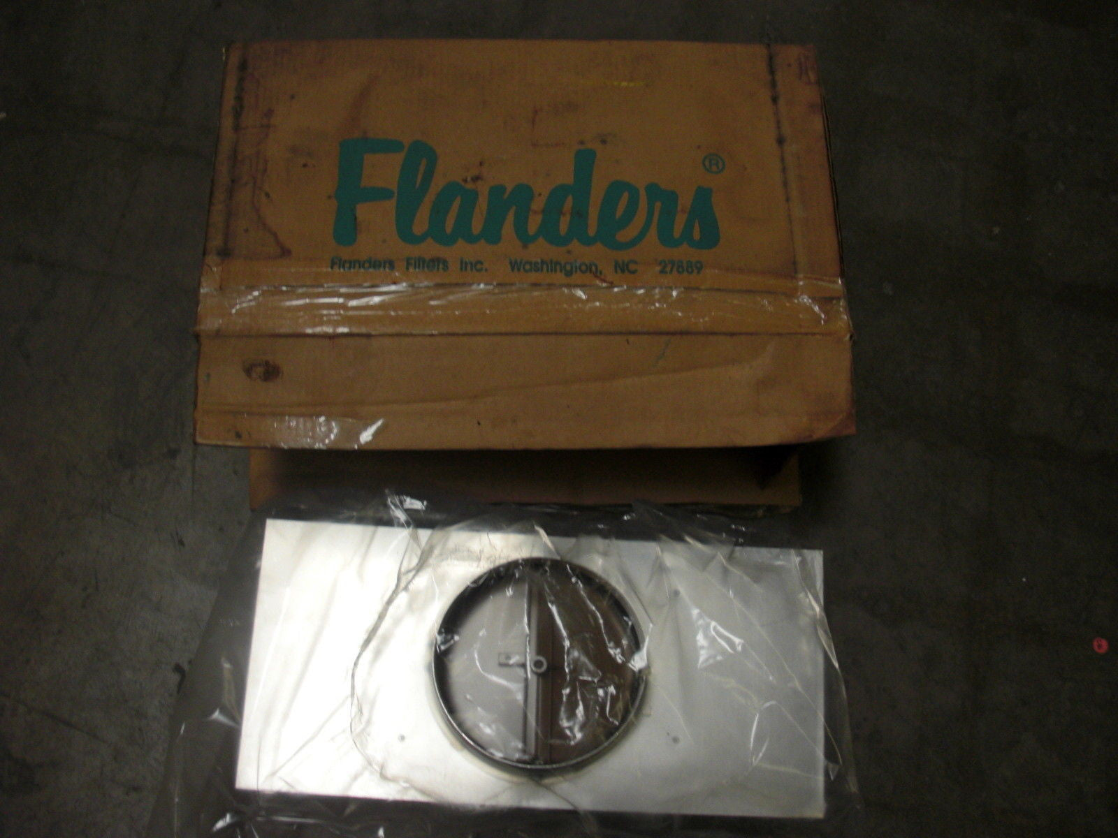 FLANDERS THX2Z00234007SU-S08B003000 *NEW IN BOX*