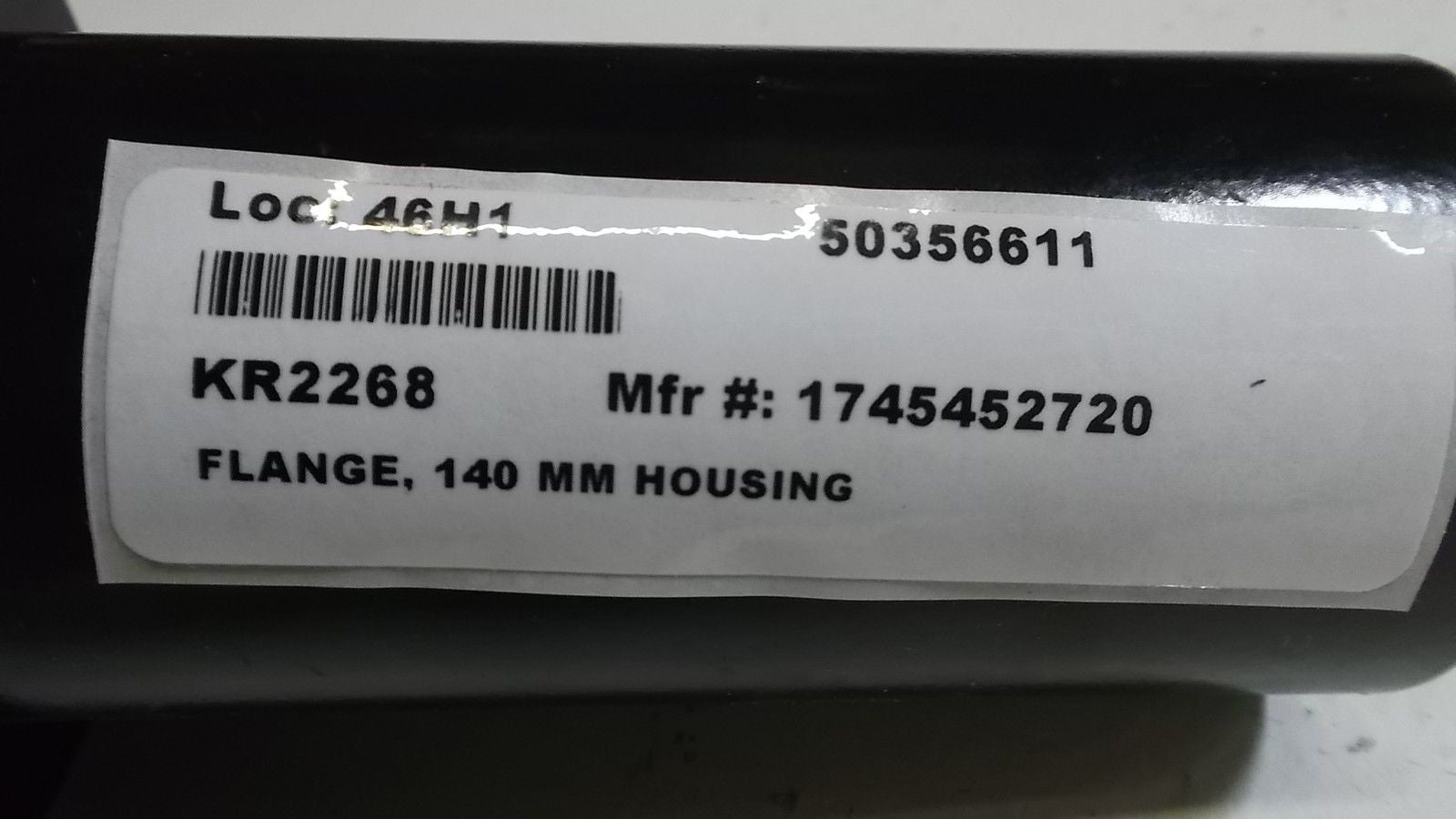 FLANGE 140MM HOUSING 1745452720 *USED*