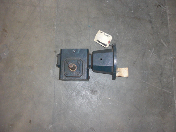 GROVE GEAR FLEXALINE BM1154-2 GEAR REDUCER .783 HP 1750 RPM 15:1 *NEW NO BOX*