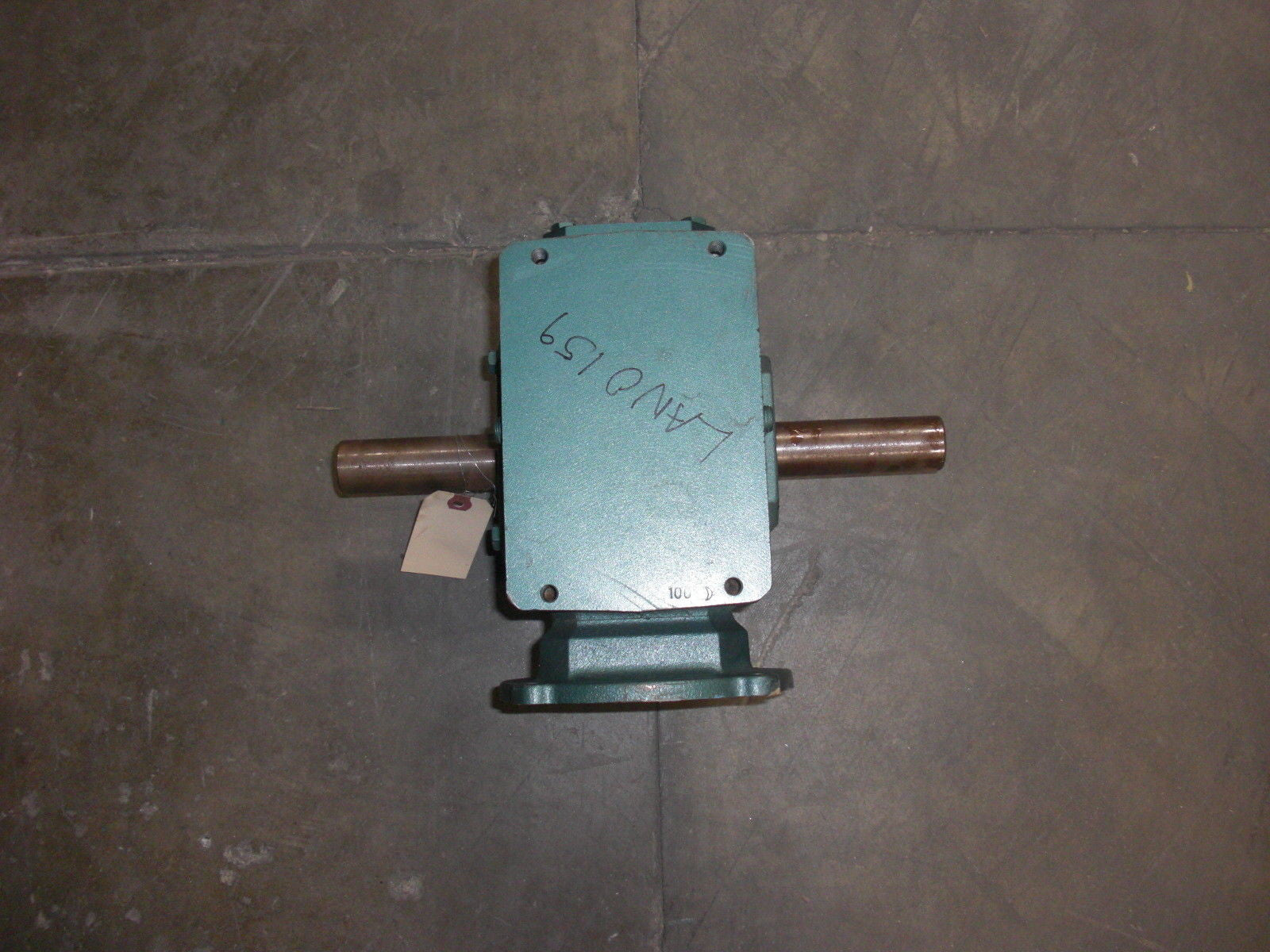 GROVE GEAR FLEXALINE (SP)BMQ226-1 REDUCER .386 HP 1750 RPM 100:1 *NEW NO BOX*