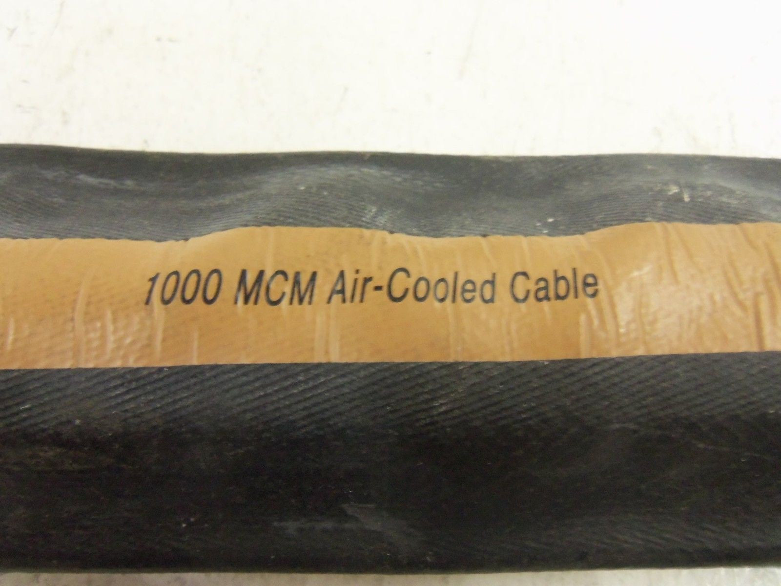 FLEXCABLE 1000 MCM AIR COOLED CABLE 32 INCHES *USED*