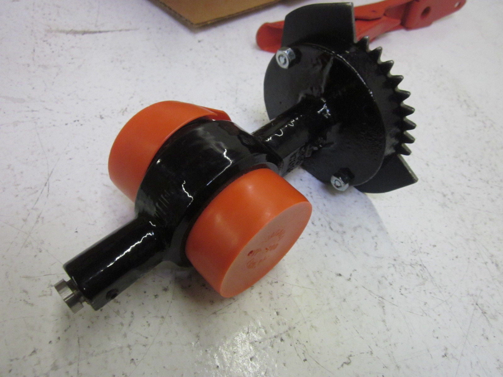 FLOODLINE PIPING 59GEN3-E-1 SIZE 2" SIZE 2 BUTTERFLY VALVE *NEW IN BOX*