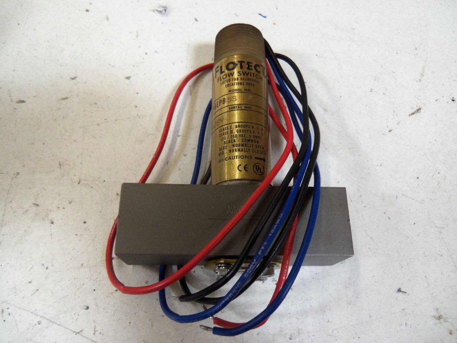 FLOTECT V6EPBSS LF *NEW NO BOX*