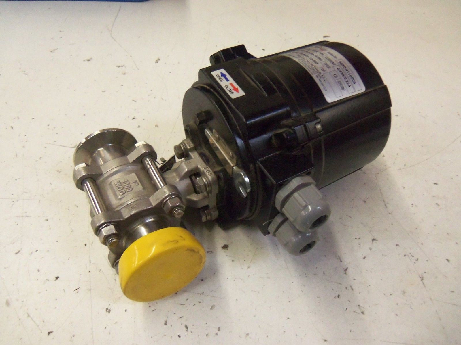 FLOW-LINE 30-0050-4110006 *USED*