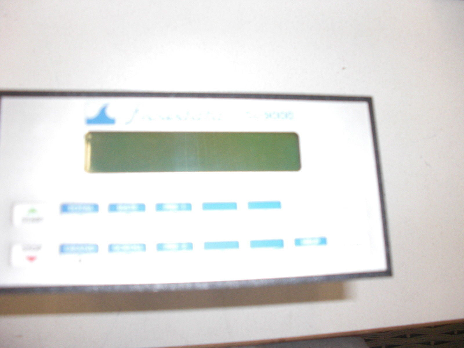 FLOW DATA SL90-1-A FLOW CONTROL *USED*