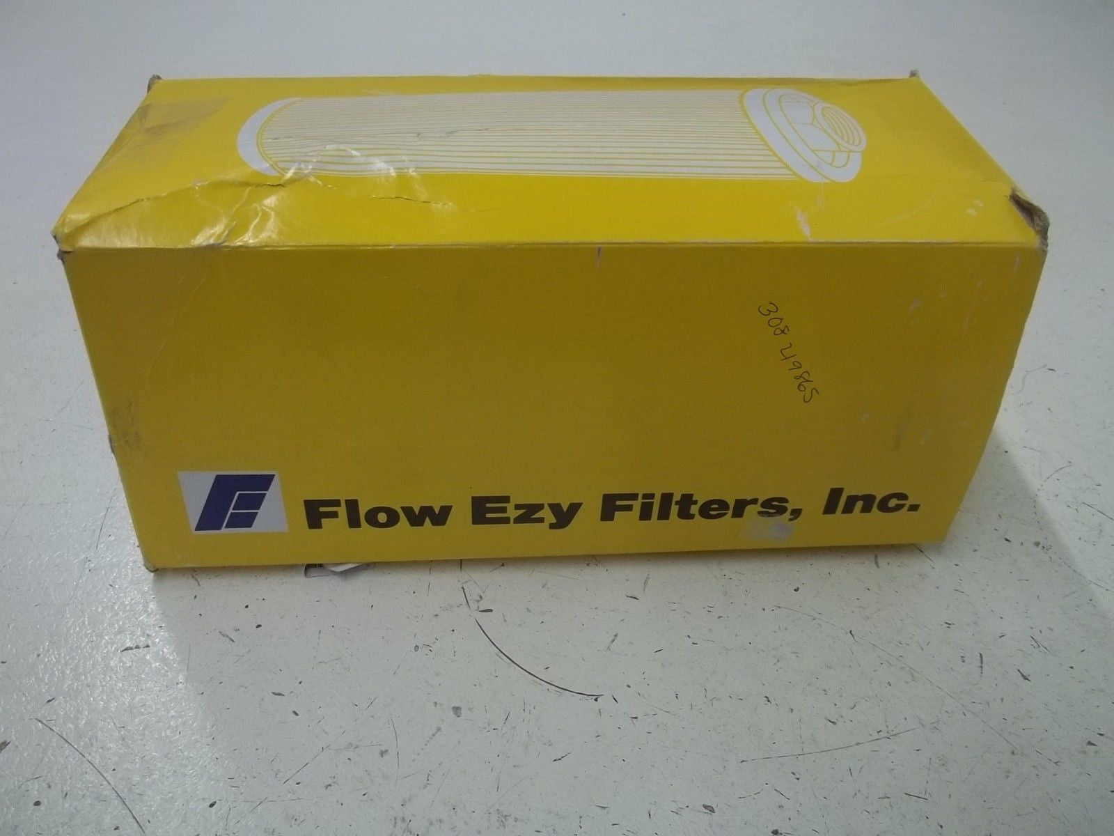 FLOW EZY FILTERS, INC. P100-3-60 FILTER *NEW IN BOX*