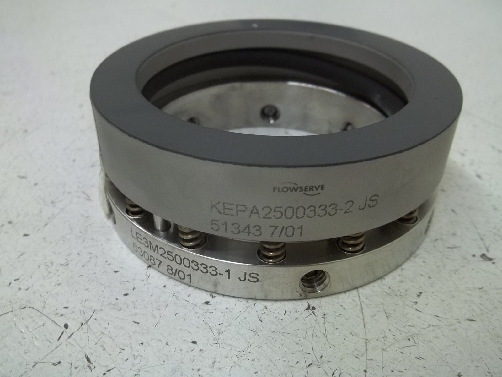 FLOWMETER 99945 DURA SEAL *NEW IN BOX*