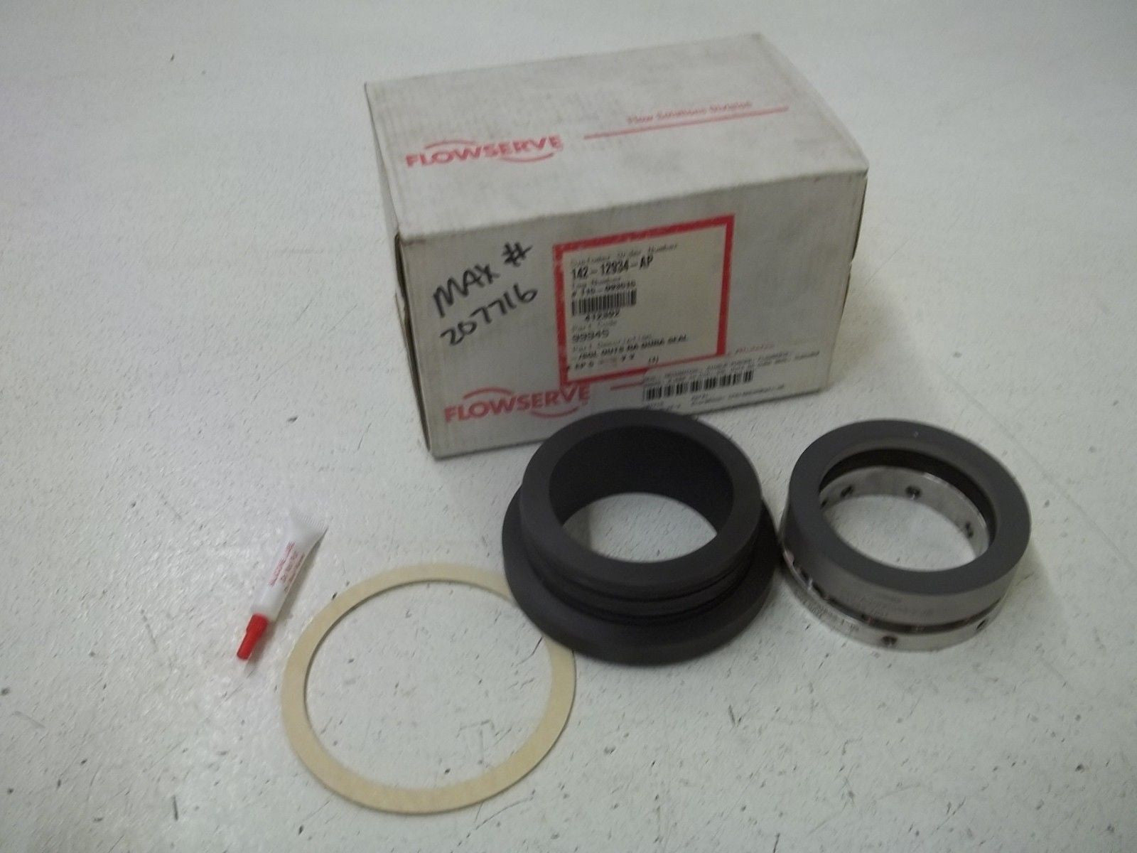 FLOWMETER 99945 DURA SEAL *NEW IN BOX*