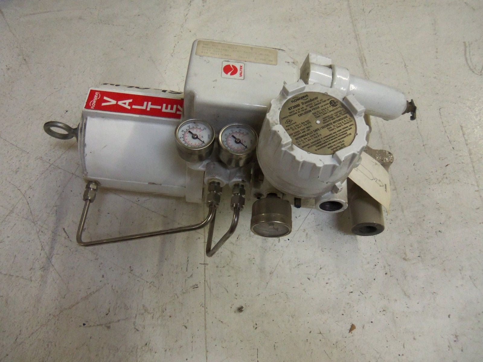 FLOWSERVE 991133 VALVE *USED*