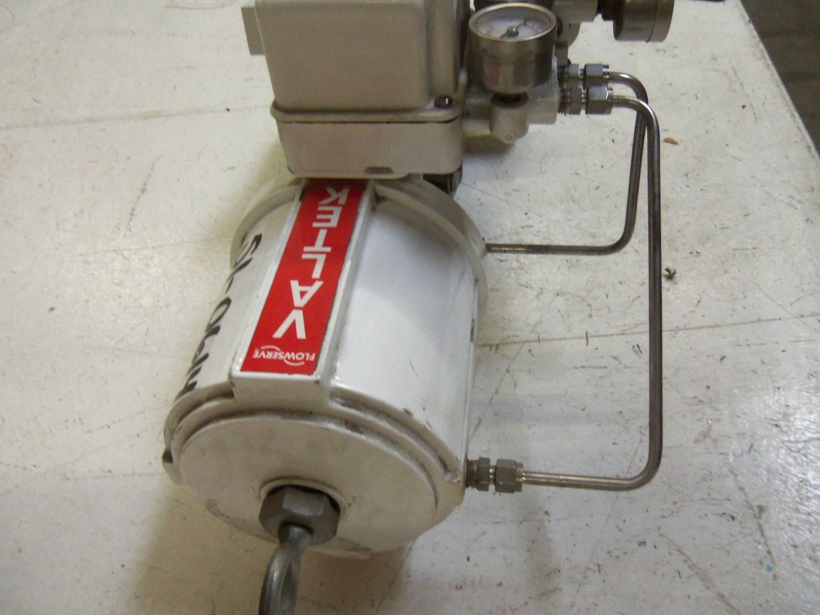 FLOWSERVE 991133 VALVE *USED*