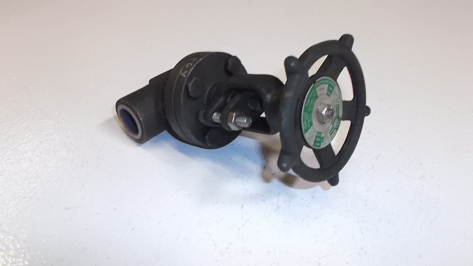 FLOWSERVE GLOBE VALVE SW12141 *USED*