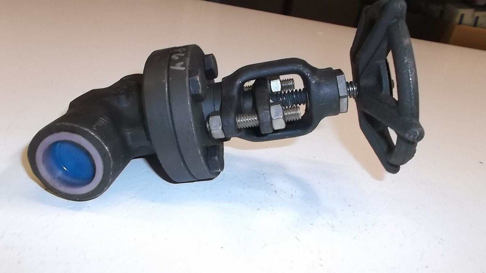 FLOWSERVE GLOBE VALVE SW12141 *USED*