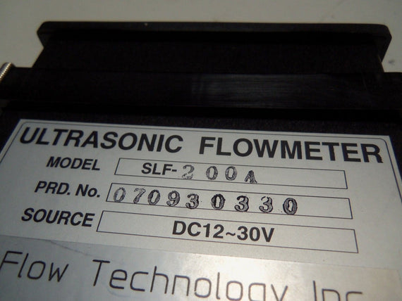 FLOW TECHNOLOGY SLF-200A *NEW IN BOX*