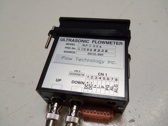 FLOW TECHNOLOGY SLF-200A *NEW IN BOX*