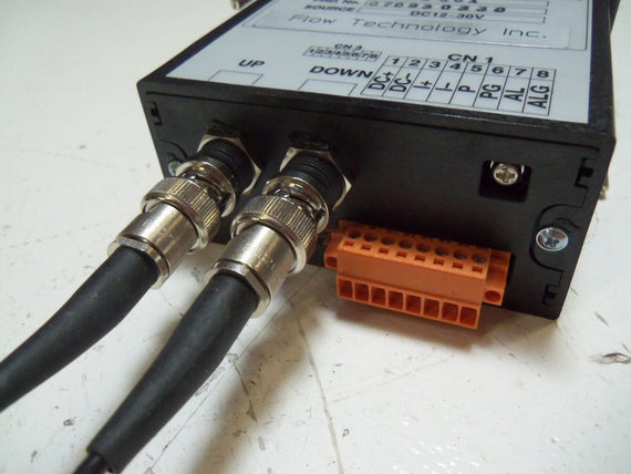 FLOW TECHNOLOGY SLF-200A *NEW IN BOX*