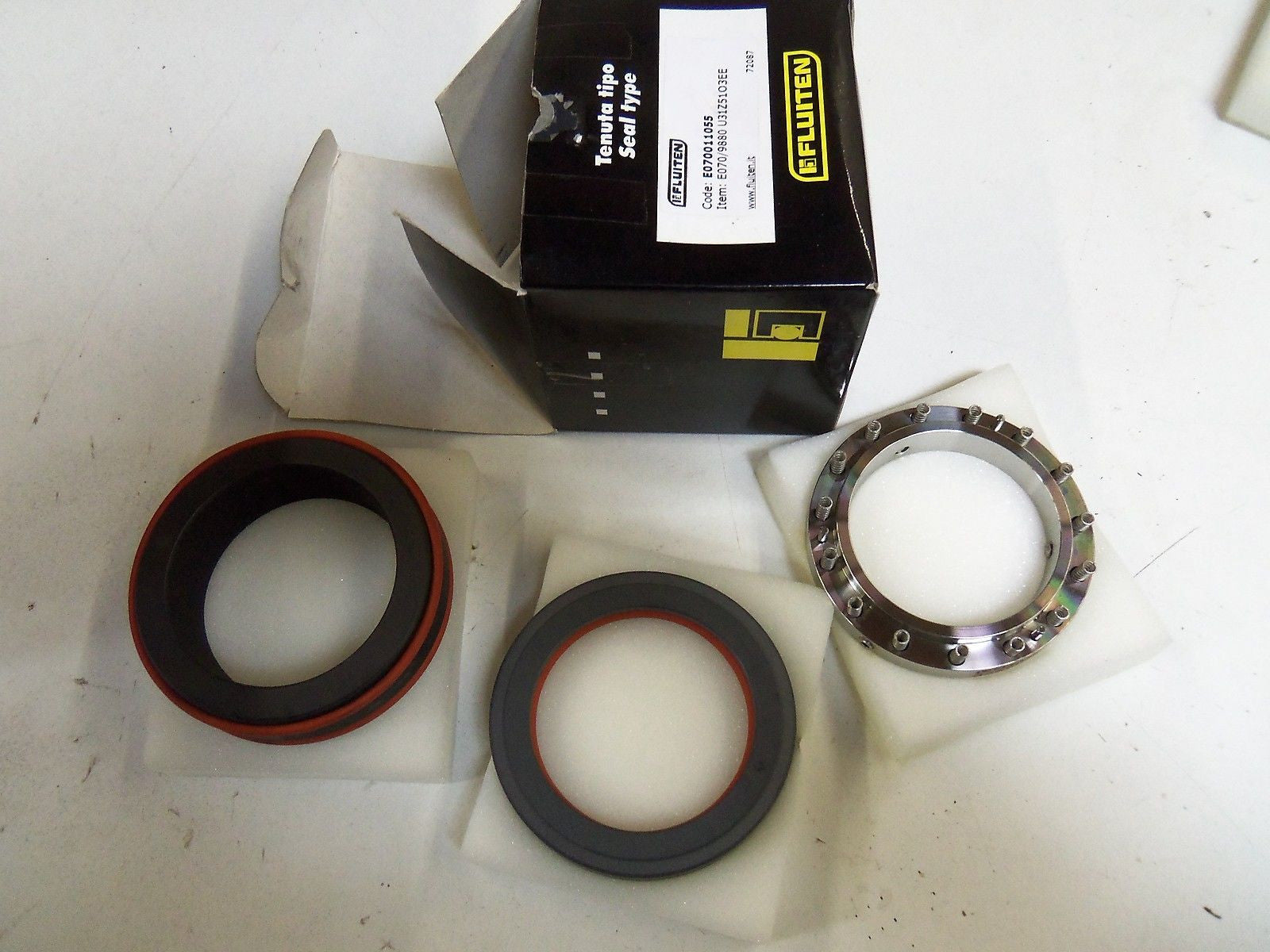 FLUITEN E070/9880 *NEW IN BOX*