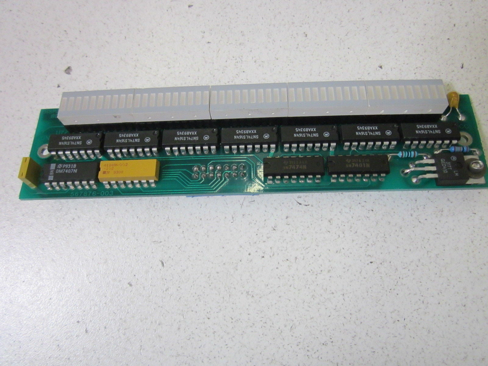FLUKE 567876-003 DISPLAY BOARD *NEW NO BOX*