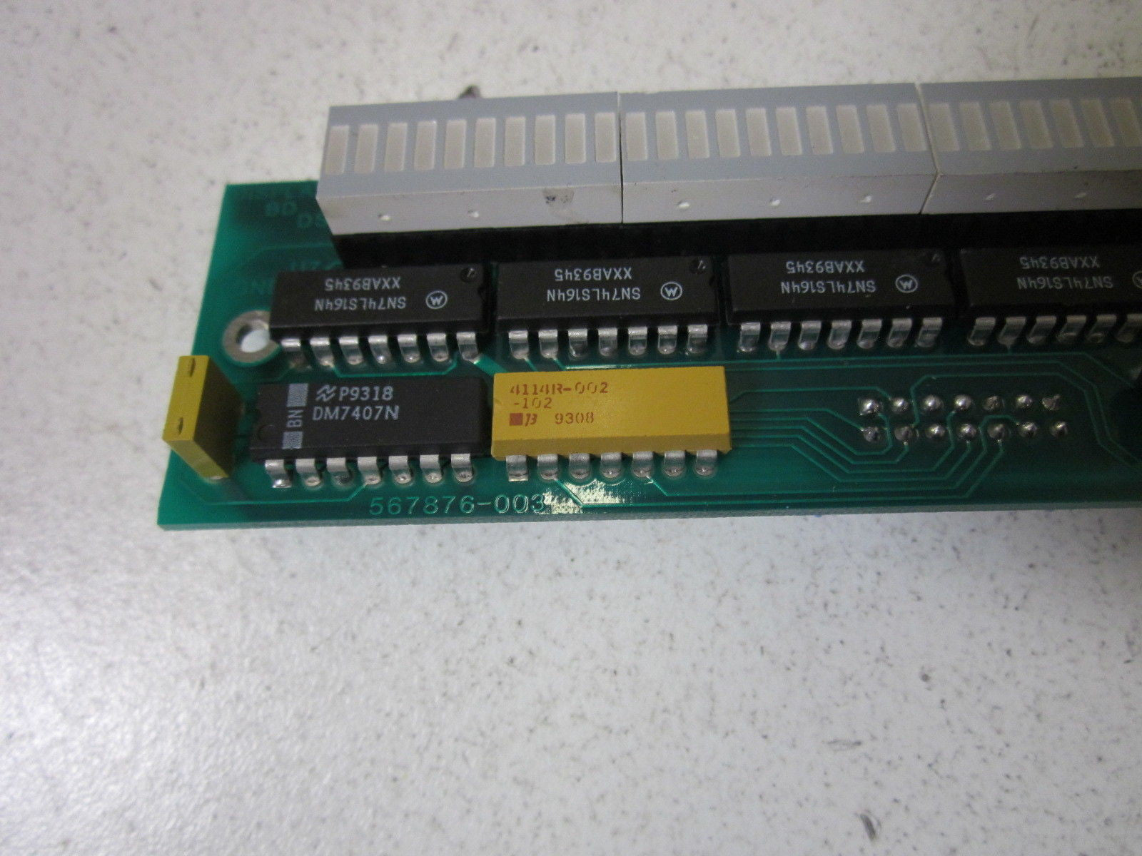 FLUKE 567876-003 DISPLAY BOARD *NEW NO BOX*