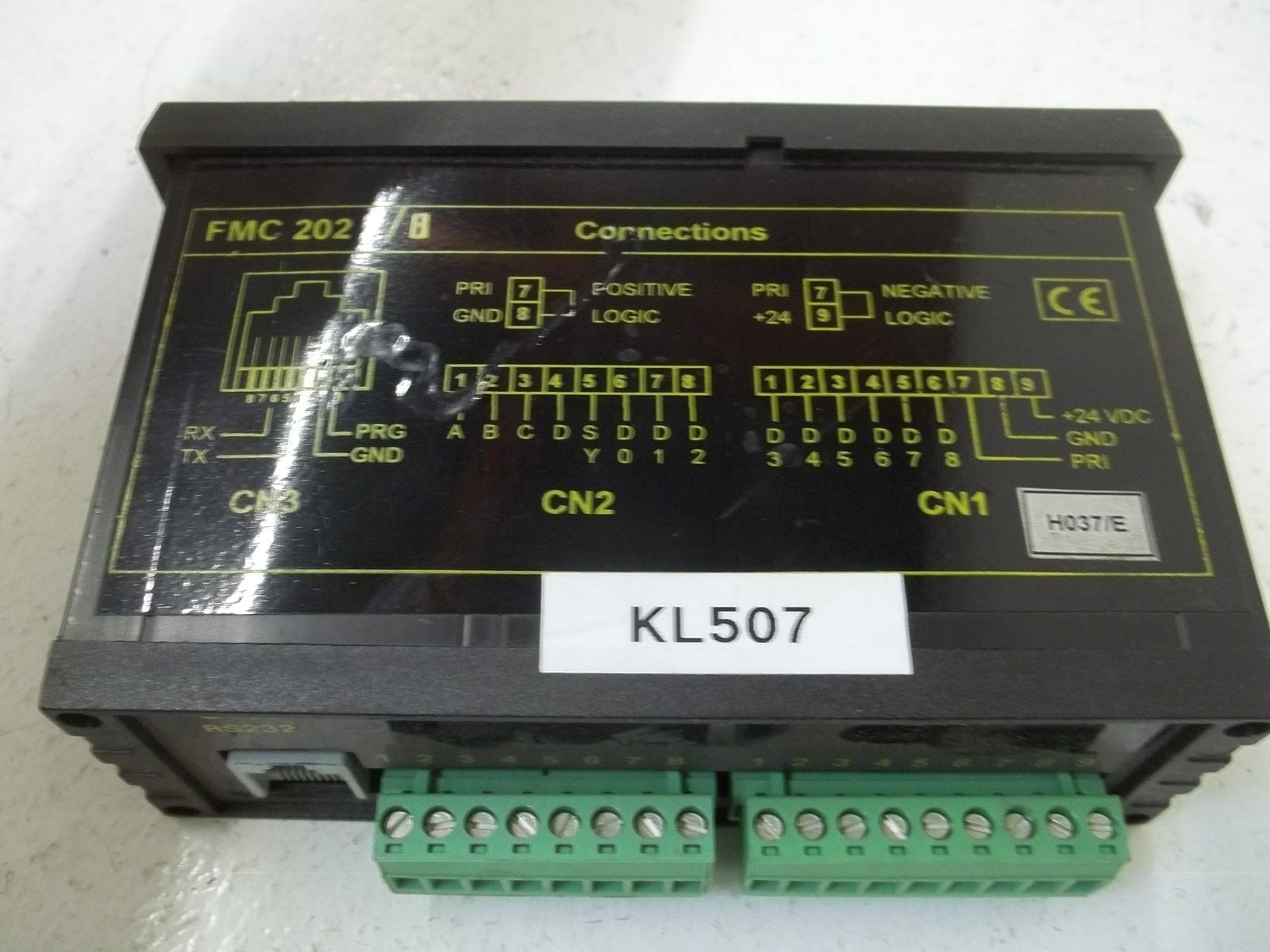 FMC202-B *USED*