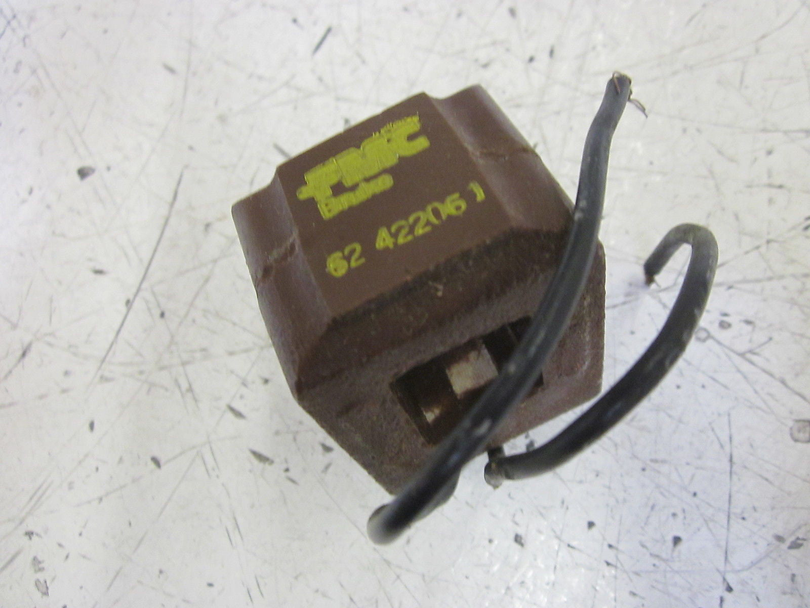 FMC 62422061 COIL BRAKE *USED*