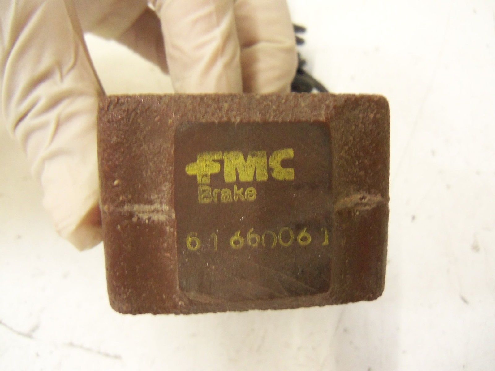 FMC BRAKE 61660061 *USED*