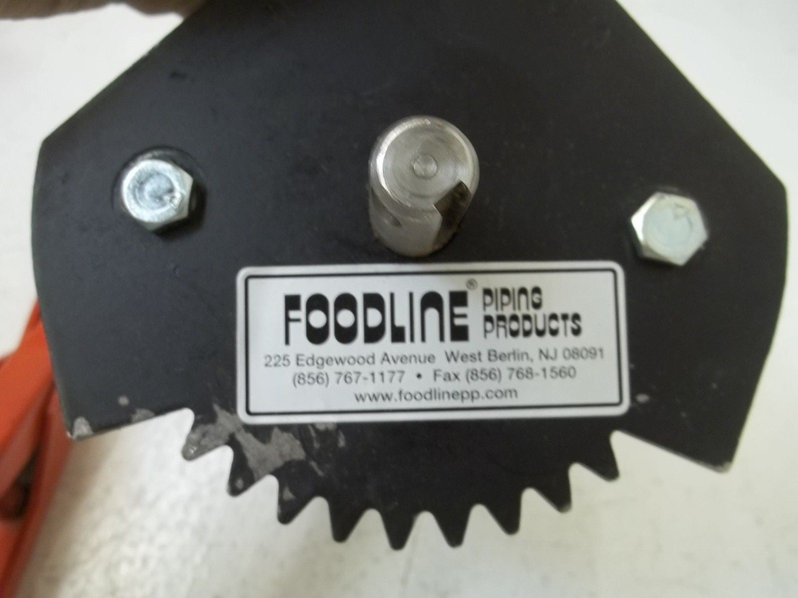 FOODLINE PIPPING PRODUCTS 59GEN-3-E-1 *USED*