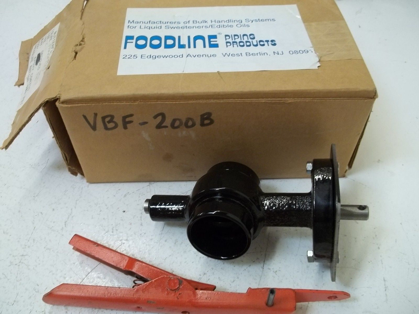 FOODLINE PIPPING PRODUCTS 59GEN-3-E-1 *USED*