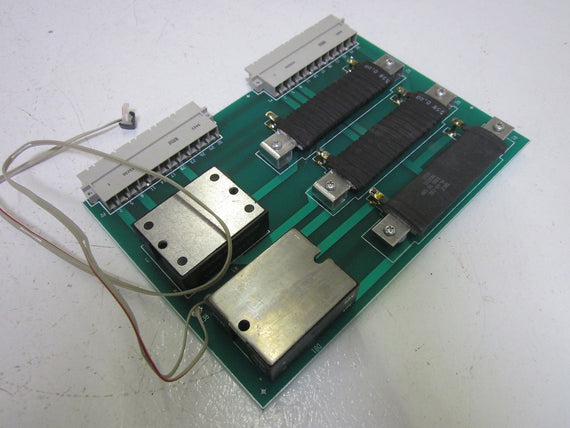 FORRY INC. 103311 REV.NR BOARD  *USED*