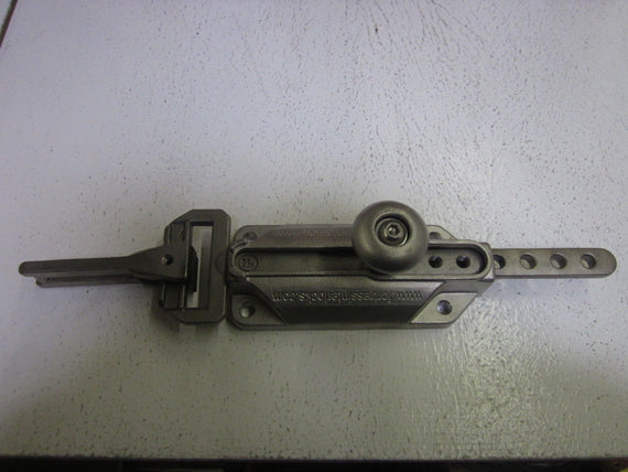 FORTRESS INTERLOCKS F40701 1SS0 *NEW NO BOX*