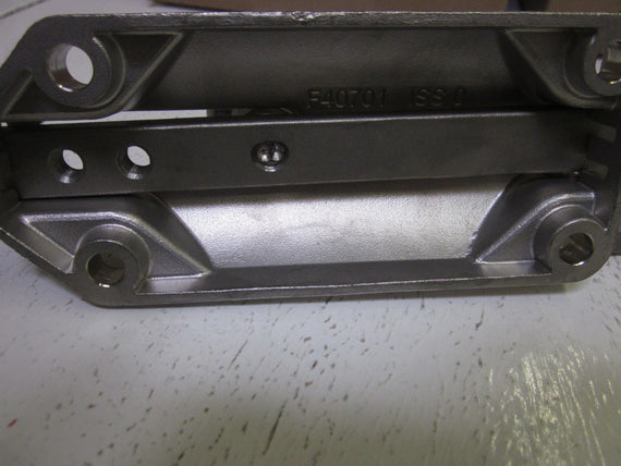 FORTRESS INTERLOCKS F40701 1SS0 *NEW NO BOX*