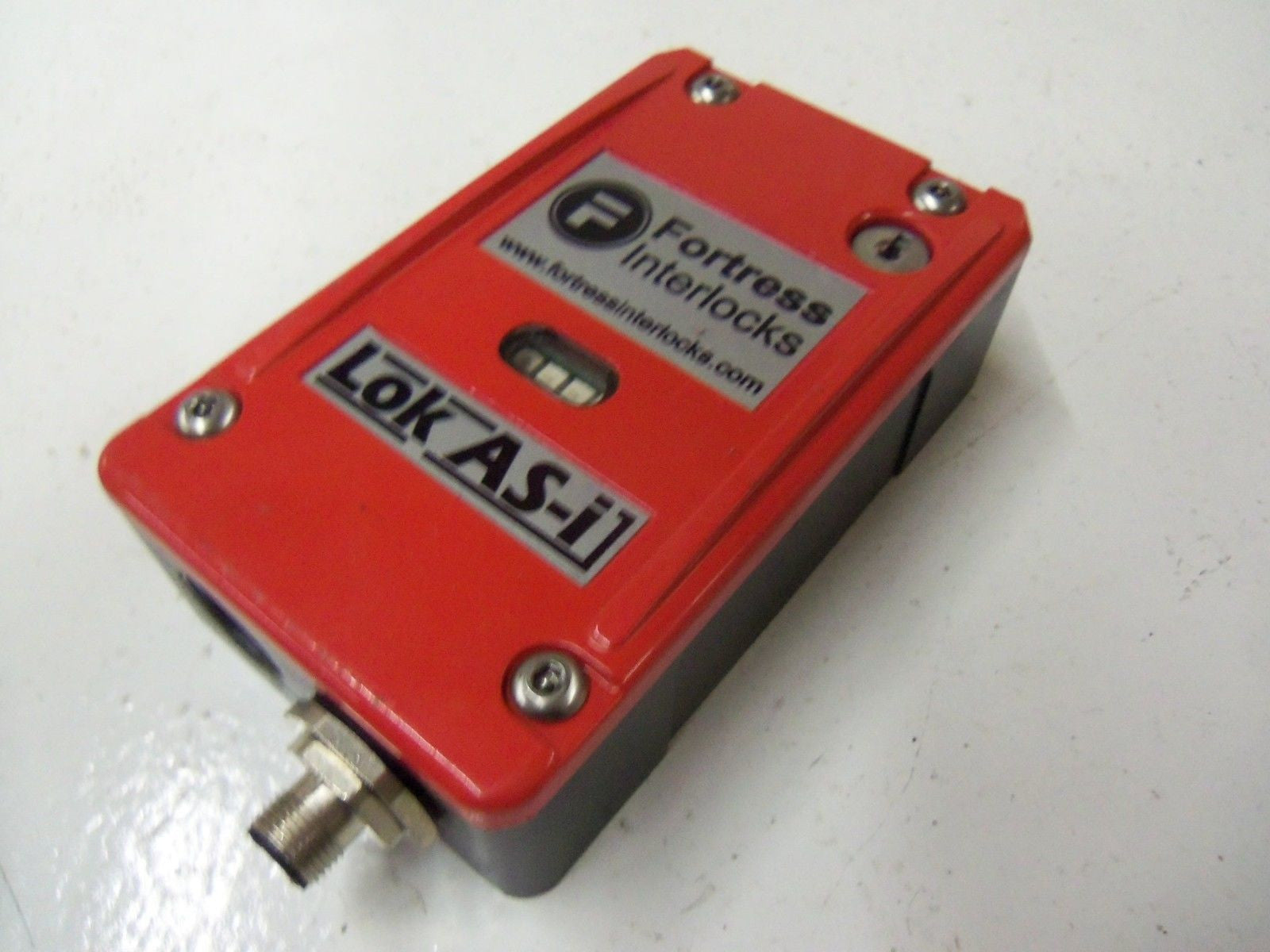 FORTRESS INTERLOKS S7B TYPE 6  *USED*