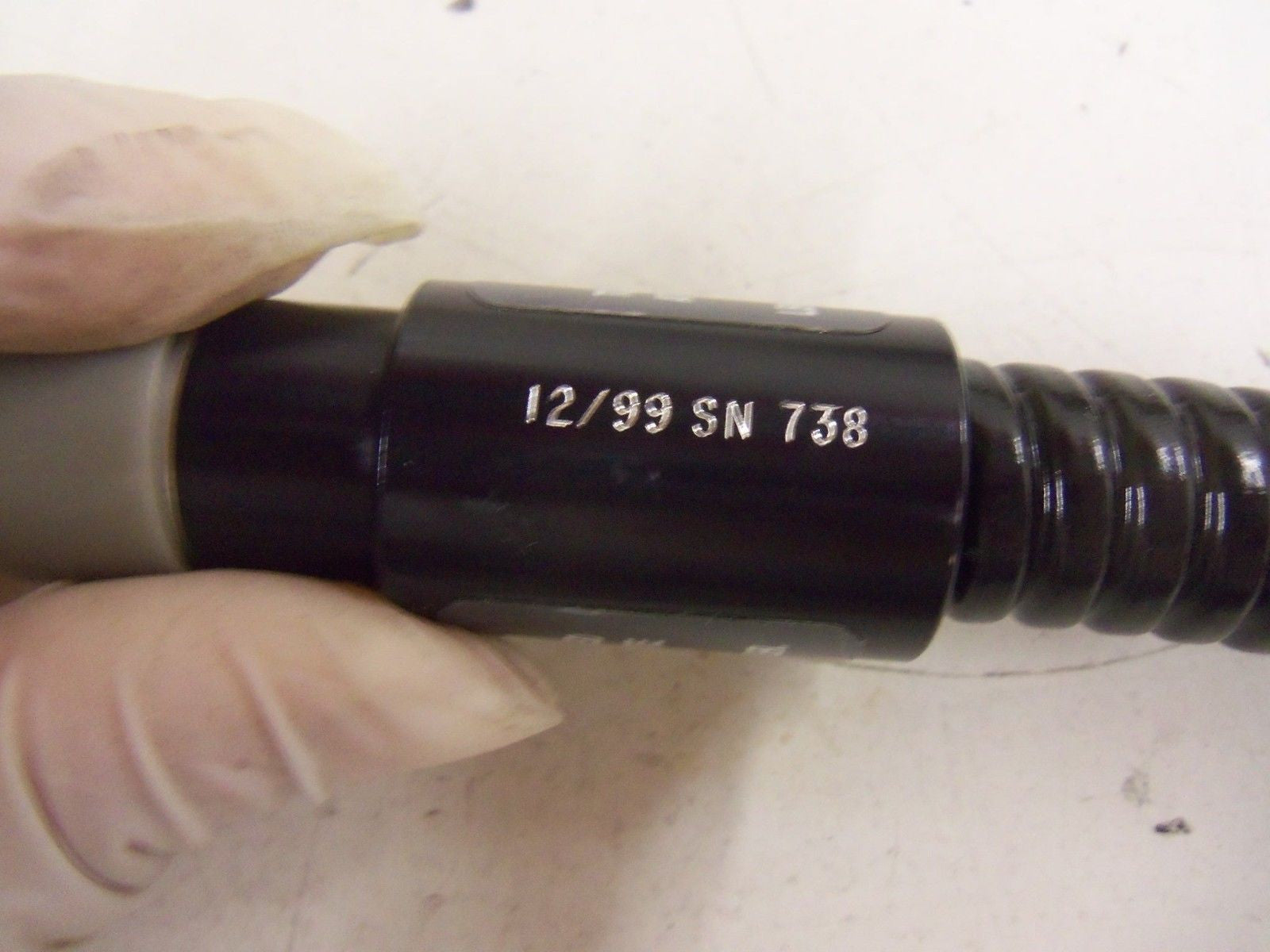 FOSTEC 12/99 SN 738 BACKLIGHT MICROSCOPY ILLUMINATION  *NEW NO BOX*