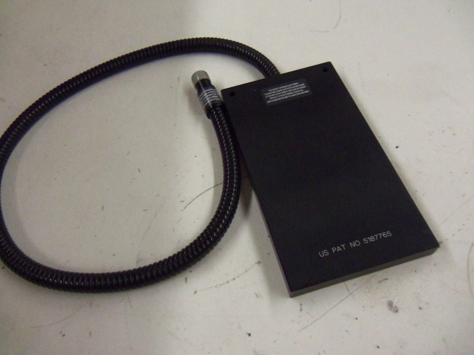 FOSTEC 12/99 SN 738 BACKLIGHT MICROSCOPY ILLUMINATION  *NEW NO BOX*