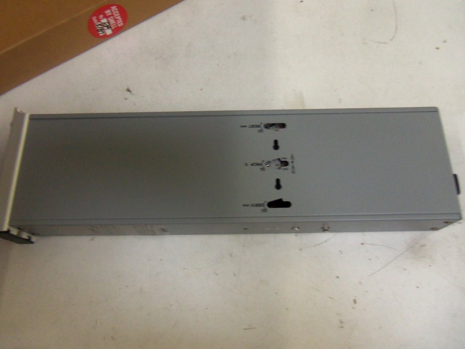 FOXBORO 130MC-N4 *NEW NO BOX*