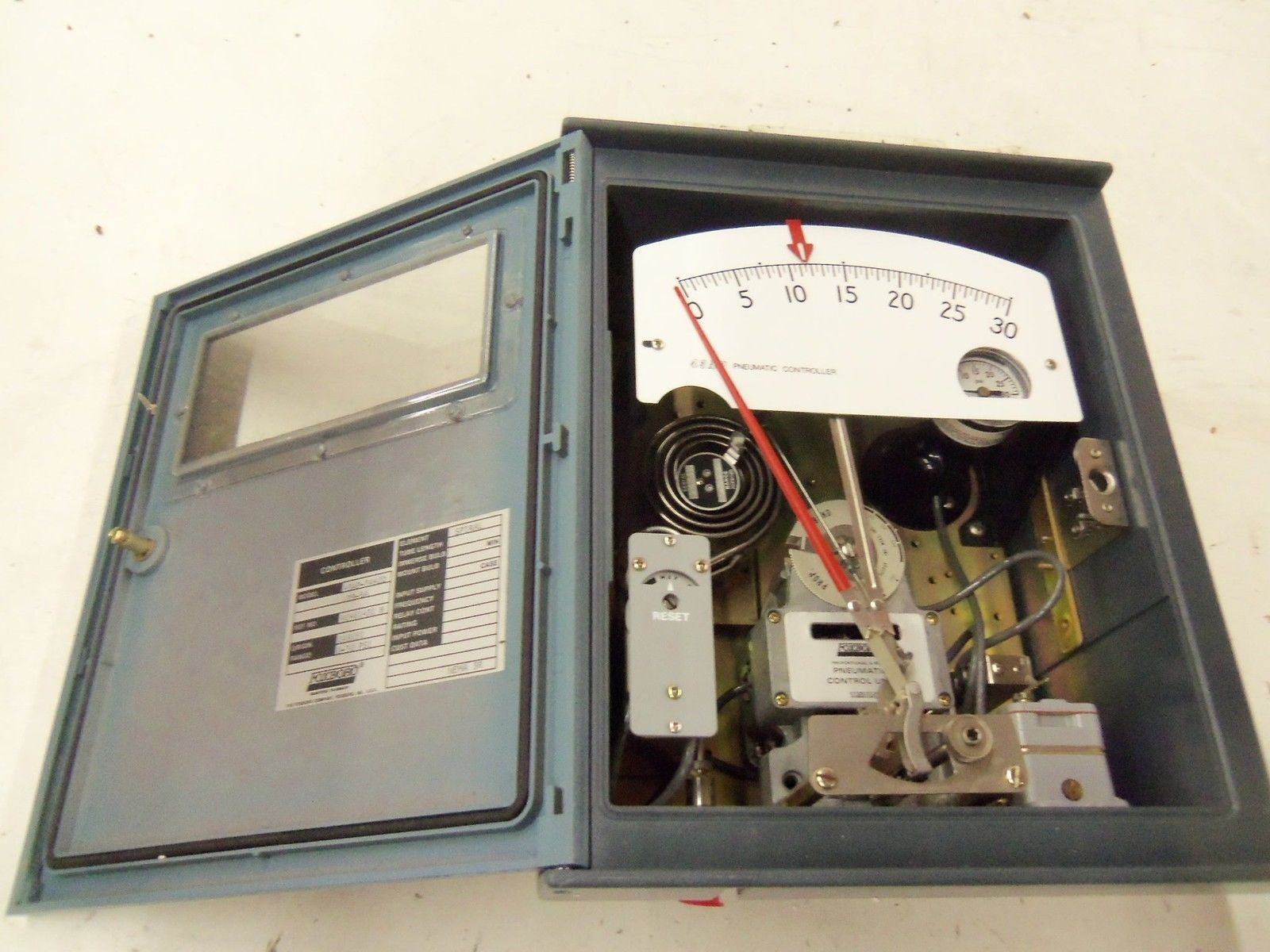 FOXBORO 43AP-FA42D/PB-BA *NEW IN BOX*