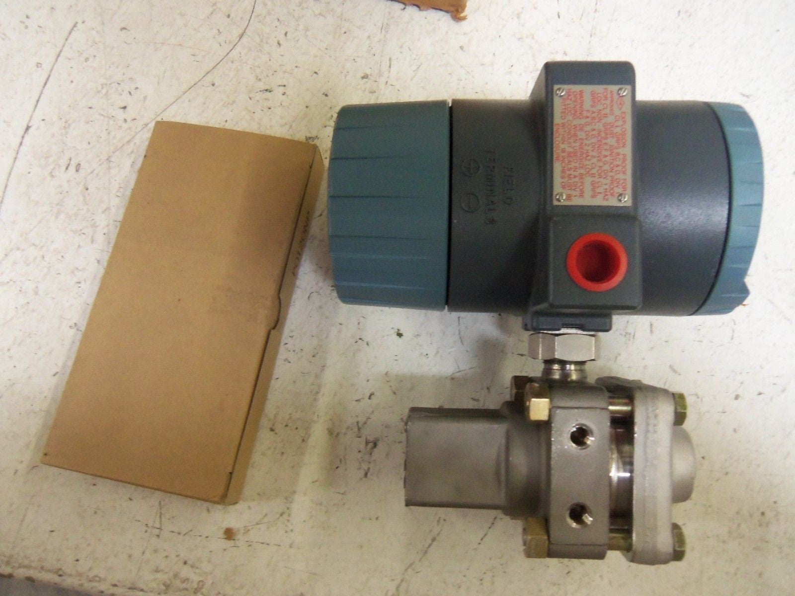 FOXBORO 821GM-IS1SL2-A TRANSMITTER *NEW IN BOX*