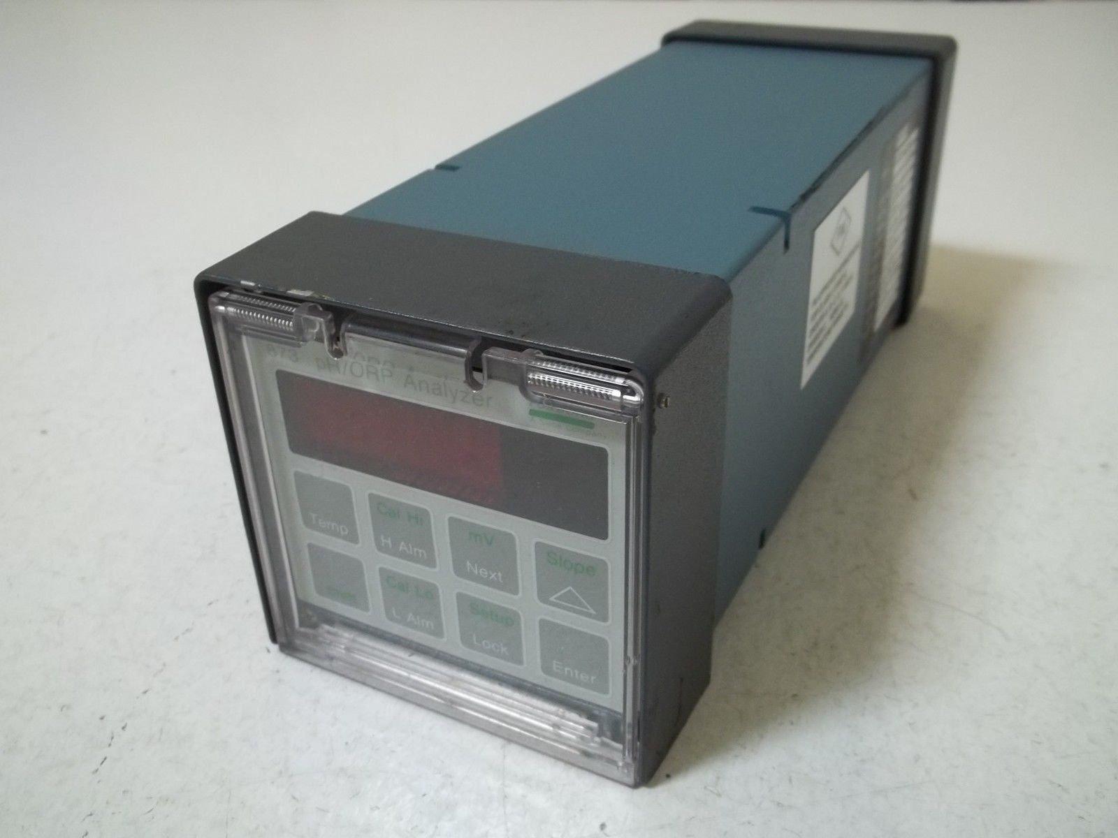 FOXBORO 873PH-AIYFNZ-7 ANALYZER *USED*