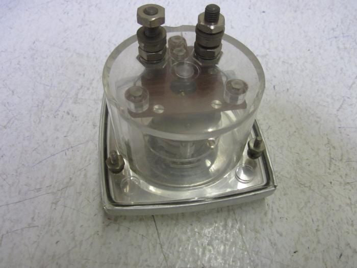 FPE 0-3000 A-C AMPERES METER *USED*