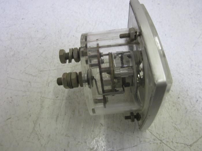 FPE 0-3000 A-C AMPERES METER *USED*