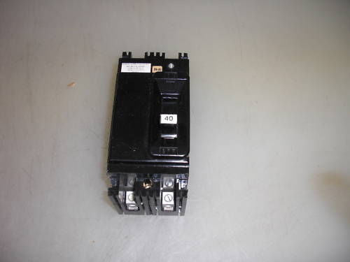 FPE AB CIRCUIT BREAKER NEF423040-50CCTF *FACTORY SEALED