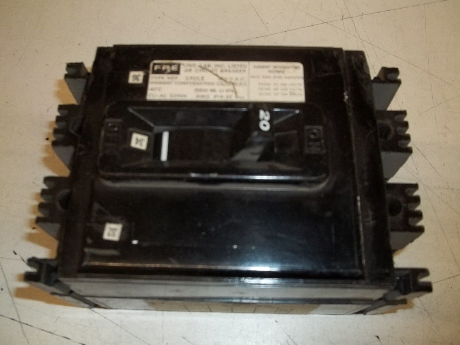 FPE CIRCUIT BREAKER NEF435020 *USED*