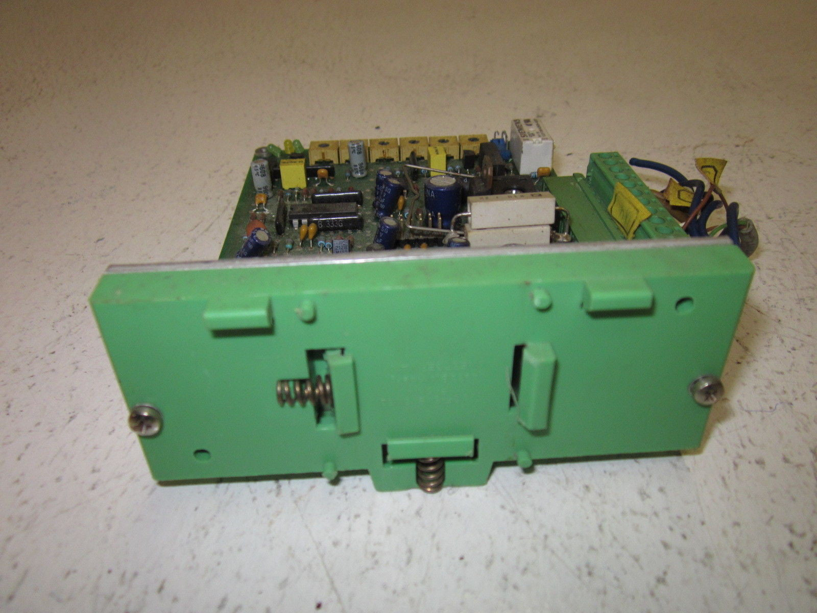 F+P ENGINEERING 1QR 2410 24V *USED*