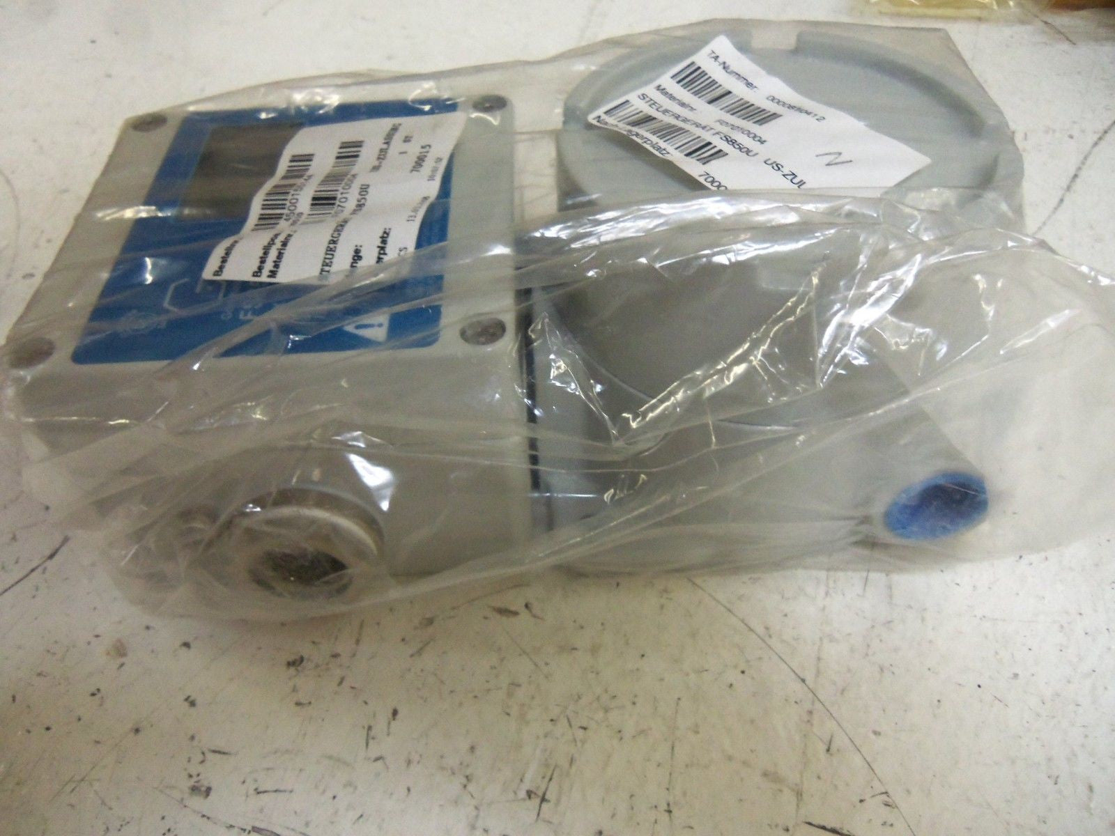 GONNHEIMER FS850U CONTROLLER *NEW NO BOX*