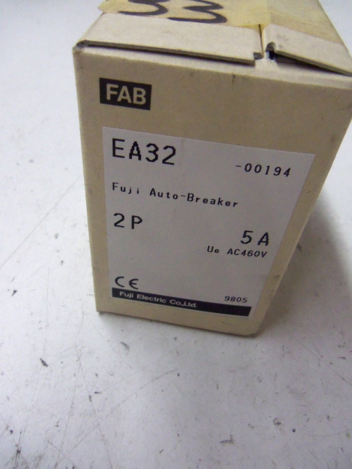 FUJI AUTO BREAKER EA 32 *NEW IN BOX*