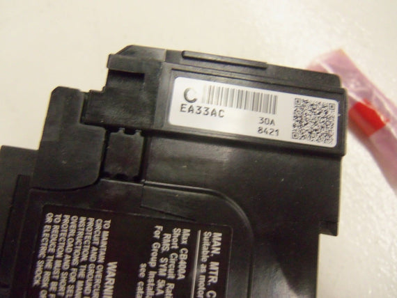 FUJI EA33AC CIRCUIT BREAKER AC400V *NEW IN BOX*