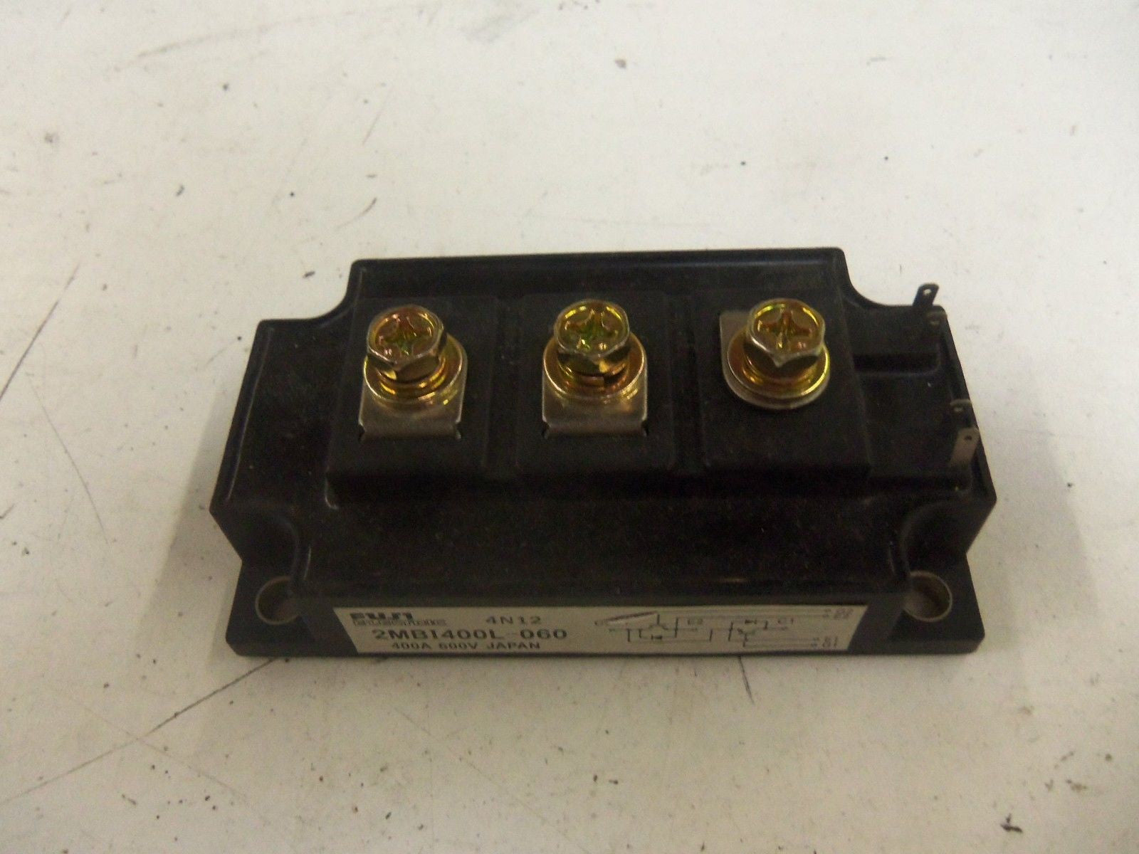 FUJI ELECTRIC 2MBI400L-060 *USED*