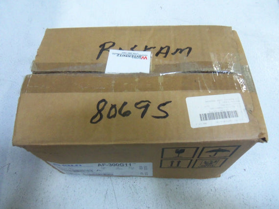 FUJI ELECTRIC AF-300G11 6KG1123002X1B1 AC DRIVE *NEW IN BOX*